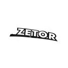 Right sticker "ZETOR"