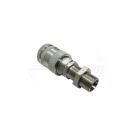 Hydraulic quick connector, long socket M22x1.5, external thread EURO PUSH-PULL