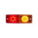 Combination rear lamp, 12V-24V + cables 200cm YLY-S 4x0.75mm2, diodes