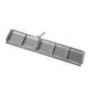 End louvered sieve 1250x400mm New Holland 8060, 8070