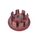 Finger sprocket top drive wheel Anna