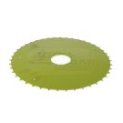 Chainwheel FI-80MM GR-6MM. Z-43