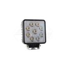 Work lamp square . 36 LED 36V,IP68