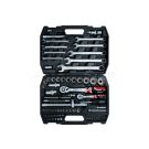 Socket set 82 pieces