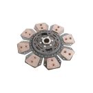 KOTOUČ SPOJKY 28/221-209L, 310 12 LN-TC-LY 16Z 26,7 30 LUK