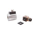 Solenoidová dělicí cívka W-E38DVS6/2, W-E12DVS6/2 220V AC 30W