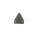 ORIGINAL CLAAS SCRUTCH BLADE - pack of 25 pieces