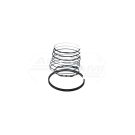 Set of piston rings 30/34-16