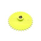 Gear wheel of the Z-35 ROLLAND round baler34,44,62,85, hole diameter 30