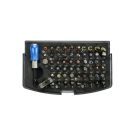 Set von Schraubendreherbits YATO 59 stk