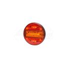 Combination rear lamp, 12V-24V + cables 200cm YLY-S 4x0.75mm2, diodes