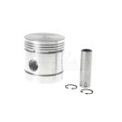 Power piston with pin. 30/33-40