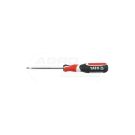 Flat screwdriver 3x75mm