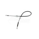 Brake cable.30/409-36 l-945mm