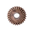 Bevel gear wheel