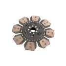 Clutch disc PL 21/221-166 fi-310mm 21-tooth splined fi-41mm/45mm