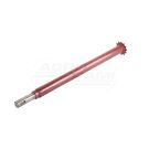 Wedge coupling shaft