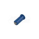 INŻ TWIN PVC/BLUE nozzle