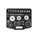 Set für die Handhabung von Lagern und Buchsen YATO 31 stk