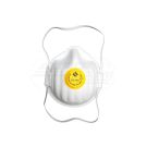 Anti-pollen masks with valve, 3 pcs. CDC3V