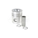 Power piston with pins 33-10, 4.212