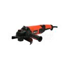 Angle grinder 180mm 2000W REG. YATO HANDLE