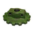 Sprocket wheel Z15 Bolko Karlik