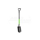 Sharp spade shank matal DY