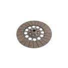 Clutch disc 23/212-359 L-280mm. Z-10 22 / 25 25/212-359 COMFORT CASE; NEW HOLLAND; ZEPHYR; PHOTON