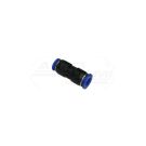 Quick reduction connector 8x6mm