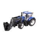 New Holland with T7.315 loader