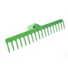 Strong garden rake N/0, 16 teeth