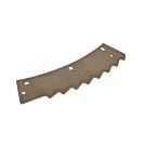 KRÉZACÍ NŮŽ, LEVÝ, MWS, NÁSTAVCE NA KUKUŘICI, RU, RU 450 XTRA, RU 450