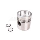 Engine piston with pivot 30/33-11 ATS FI-91.49 mm ENGINE Perkins AG3.152