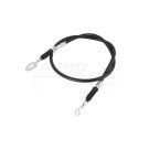 Brake cable 409-6, L-1160mm