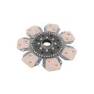 CLUTCH DISC 30/221-73, FI-330 (23 TOOTH) LUK