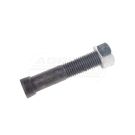 OVAL plow screw