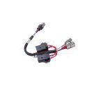 Wiring kit, dual relay, power cut-off