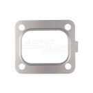 Turbocharger gasket