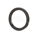 Wheel shaft seal