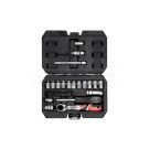 Spline through socket set 1/4" 29-piece YATO YT-38650