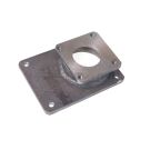 Gear lever bracket