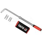 Extension wheel wrench with 17x19 and 21x23 sockets YATO YT-08040