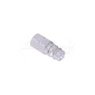 Hydraulic quick connector, M22x1.5 plug, EURO internal thread