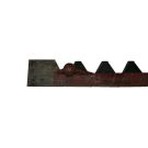 Knife strip 3.6 m /C Top cut knife