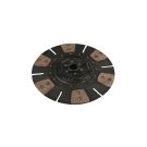 Clutch disc.28/221-210 R-310mm,Z-16 FI-26.7X30mm gr-10.5mm