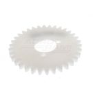 Plastic wheel Z-34 /ROUND HOLE/