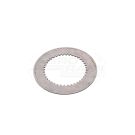 Spacer disc 25/317-114 40Z Outer O 126.75 Inner O: 87.65 / 81.25 Thickness: 2.20