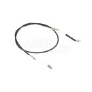 Throttle cable 108-43, L-1605mm