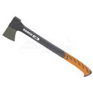 BAHCO lightweight axe with composite handle